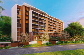 Villa Ninita | apto de 4 quartos sendo 3 suites | 163,87m² | Poço da Panela | Lazer completo |