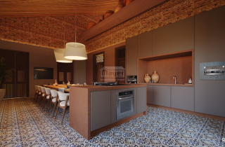 Villa Ninita | apto de 4 quartos sendo 3 suites | 163,87m² | Poço da Panela | Lazer completo |