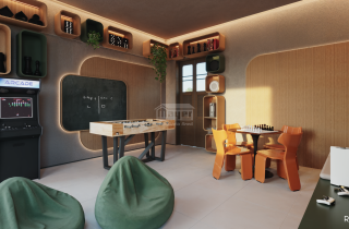 Villa Ninita | apto de 4 quartos sendo 3 suites | 163,87m² | Poço da Panela | Lazer completo |