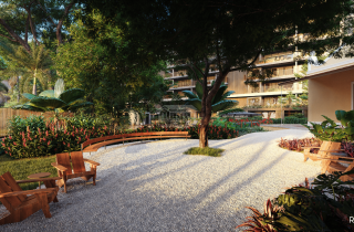 Villa Ninita | apto de 4 quartos sendo 3 suites | 163,87m² | Poço da Panela | Lazer completo |