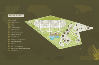 Villa Ninita | apto de 4 quartos sendo 3 suites | 163,87m² | Poço da Panela | Lazer completo |