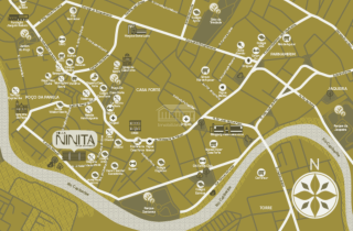 Villa Ninita | apto de 4 quartos sendo 3 suites | 163,87m² | Poço da Panela | Lazer completo |