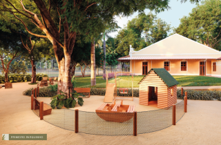 Villa Ninita | apto de 4 quartos sendo 3 suites | 163,87m² | Poço da Panela | Lazer completo |