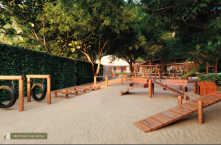 Villa Ninita | apto de 4 quartos sendo 3 suites | 163,87m² | Poço da Panela | Lazer completo |