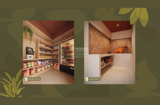 Villa Ninita | apto de 4 quartos sendo 3 suites | 163,87m² | Poço da Panela | Lazer completo |