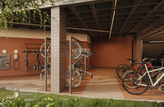 Villa Ninita | apto de 4 quartos sendo 3 suites | 163,87m² | Poço da Panela | Lazer completo |