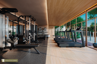 Villa Ninita | apto de 4 quartos sendo 3 suites | 163,87m² | Poço da Panela | Lazer completo |