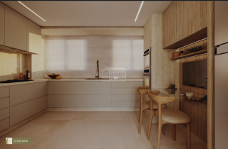 Villa Ninita | apto de 4 quartos sendo 3 suites | 163,87m² | Poço da Panela | Lazer completo |