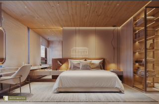 Villa Ninita | apto de 4 quartos sendo 3 suites | 163,87m² | Poço da Panela | Lazer completo |