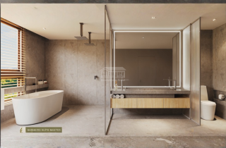 Villa Ninita | apto de 4 quartos sendo 3 suites | 163,87m² | Poço da Panela | Lazer completo |