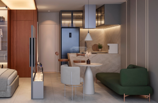 Ilvo Meireles | Apartamento de 1 quarto | Boa Viagem | Lazer Completo | Alto Padrão de Acabamento