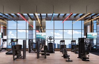 Ilvo Meireles | Apartamento de 1 quarto |29,28m2² | Boa Viagem | Lazer Completo | Alto Padrão de Acabamento