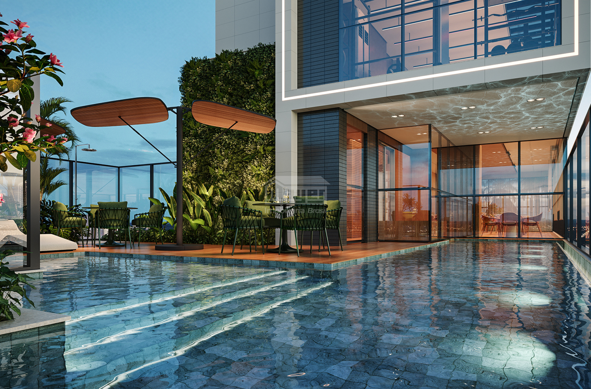 Ilvo Meirelles | Apto 2 quartos sendo 1 suite | 94,77m² | Boa Viagem | Lazer Completo |