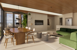 Ilvo Meirelles | Apto 2 quartos sendo 1 suite | 94,77m² | Boa Viagem | Lazer Completo |