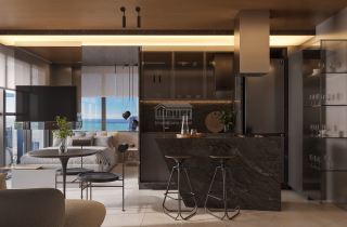 Ilvo Meirelles | Apto 2 quartos sendo 1 suite | 94,77m² | Boa Viagem | Lazer Completo |