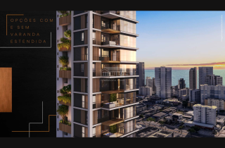 Ilvo Meirelles | Apto 2 quartos sendo 1 suite | 94,77m² | Boa Viagem | Lazer Completo |