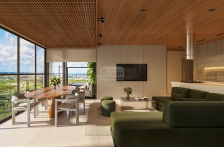 Ilvo Meireles | Apartamento de 3 quartos sendo 1 suite | 94,77m² | Boa Viagem | Lazer Completo | Alto Padrão de Acabamento