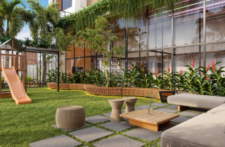 Ilvo Meireles | Apartamento de 3 quartos sendo 1 suite | 94,77m² | Boa Viagem | Lazer Completo | Alto Padrão de Acabamento