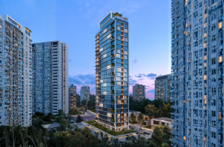 Ilvo Meireles | Apartamento de 3 quartos sendo 1 suite | 94,77m² | Boa Viagem | Lazer Completo | Alto Padrão de Acabamento