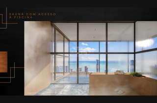 Ilvo Meireles | Apartamento de 3 quartos sendo 1 suite | 94,77m² | Boa Viagem | Lazer Completo | Alto Padrão de Acabamento