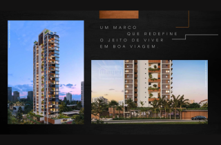 Ilvo Meireles | Apartamento de 3 quartos sendo 1 suite | 94,77m² | Boa Viagem | Lazer Completo | Alto Padrão de Acabamento