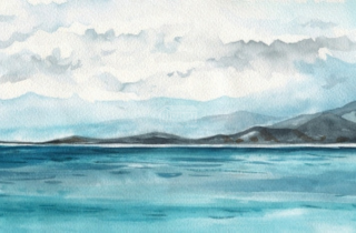 Terrazza Beira Mar | Apto 4 quartos sendo 2 suites | 140,03m² | Orla de Piedade | Lqazer completo