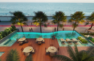 Terrazza Beira Mar | Apto 4 quartos sendo 2 suites | 140,03m² | Orla de Piedade | Lqazer completo