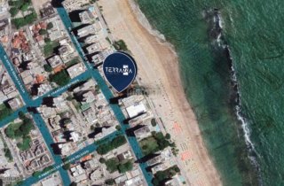 Terrazza Beira Mar | Apto 4 quartos sendo 2 suites | 140,03m² | Orla de Piedade | Lqazer completo