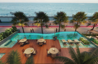Terrazza Beira Mar | Apto 4 quartos sendo 2 suites | 140,03m² | Orla de Piedade | Lqazer completo