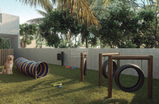 Terrazza Beira Mar | Apto 4 quartos sendo 2 suites | 140,03m² | Orla de Piedade | Lqazer completo