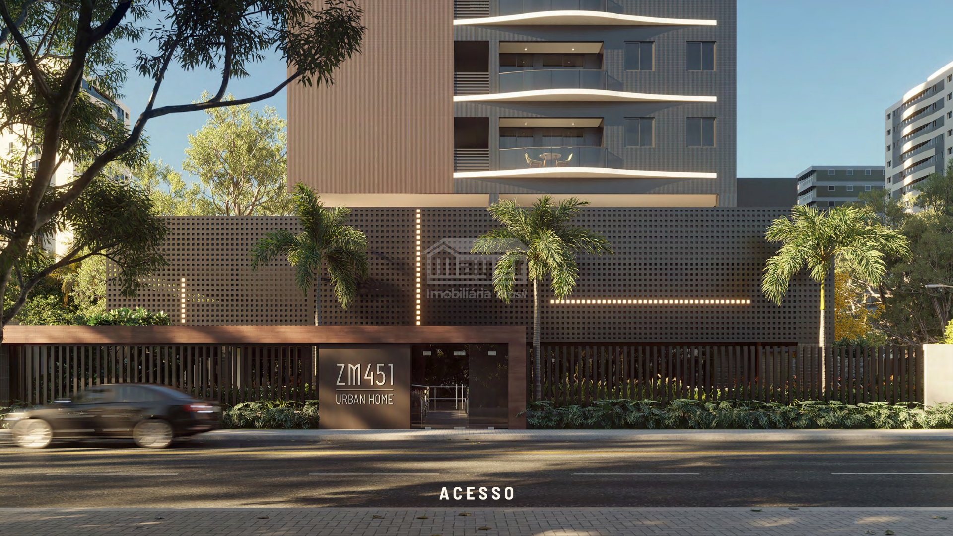 ZM451 | Apto Tipo 1 quarto | 31,3m² | Rosarinho | Lazer completo|