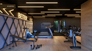 ZM451 | Apto Tipo 1 quarto | 31,3m² | Rosarinho | Lazer completo|