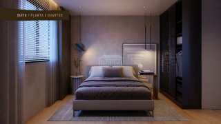 ZM451 | Apto Tipo 1 quarto | 31,3m² | Rosarinho | Lazer completo|