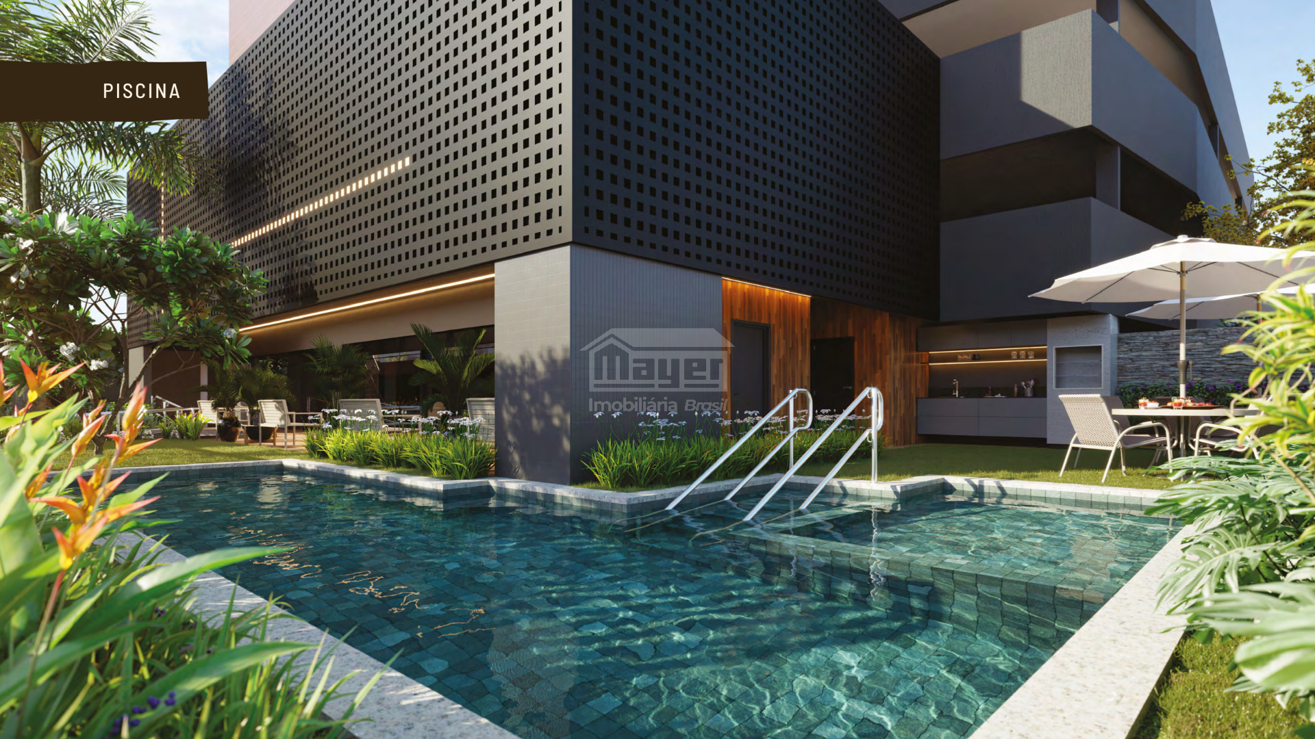 ZM451 | Apto Tipo 2 quartos sendo 1 suite | 55,29m² | Rosarinho | Lazer completo|