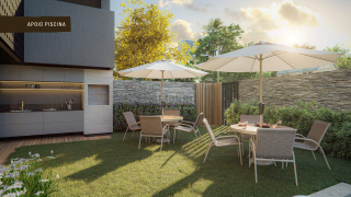 ZM451 | Apto Tipo 2 quartos sendo 1 suite | 55,29m² | Rosarinho | Lazer completo|