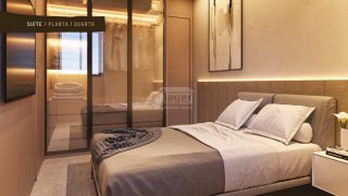 ZM451 | Apto Tipo 2 quartos sendo 1 suite | 55,29m² | Rosarinho | Lazer completo|