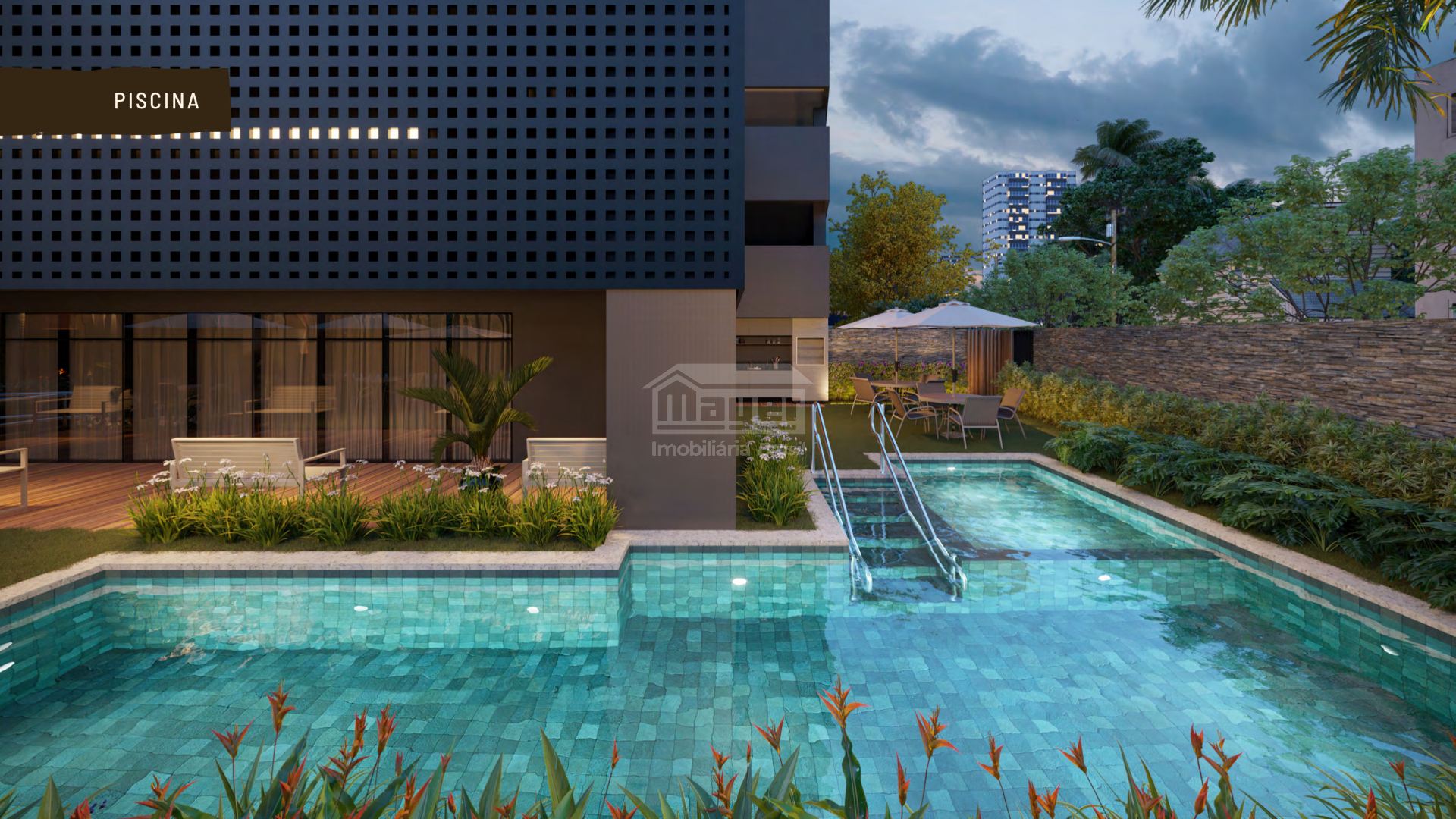 ZM451 | Apto Tipo 2 quartos sendo 1 suite | 58 m² | Rosarinho | Lazer completo|