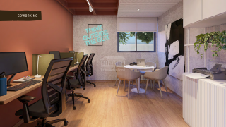 ZM451 | Apto Tipo 2 quartos sendo 1 suite | 58 m² | Rosarinho | Lazer completo|