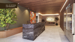 ZM451 | Apto Tipo 3 quartos sendo 1 suite | 60,53 m² | Rosarinho | Lazer completo|