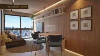 ZM451 | Apto Tipo 3 quartos sendo 1 suite | 60,53 m² | Rosarinho | Lazer completo|