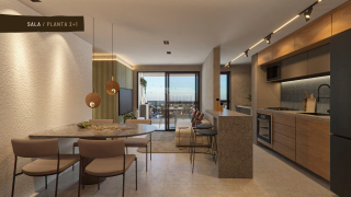 ZM451 | Apto Tipo 3 quartos sendo 1 suite | 60,53 m² | Rosarinho | Lazer completo|