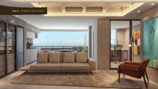 ZM451 | Apto Tipo 3 quartos sendo 1 suite | 60,53 m² | Rosarinho | Lazer completo|