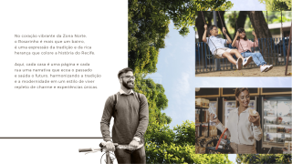 GB Square | apto 3 quartos sendo 1 suite | 82m² | Rosarinho | Lazer Completo | 