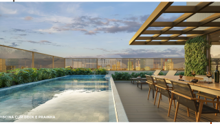 GB Square | apto 3 quartos sendo 1 suite | 82m² | Rosarinho | Lazer Completo | 