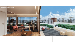 GB Square | apto 3 quartos sendo 1 suite | 82m² | Rosarinho | Lazer Completo | 