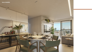 GB Square | apto 3 quartos sendo 1 suite | 82m² | Rosarinho | Lazer Completo | 