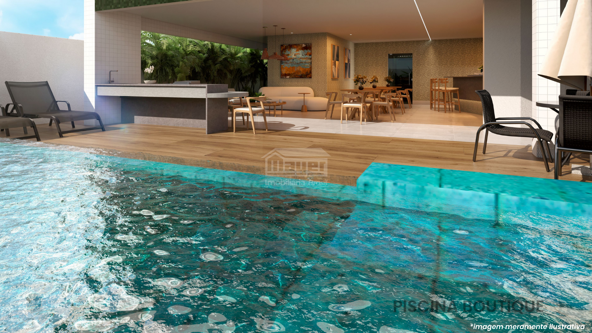 Rosarinho Prince Vanguard  | Apto 2 quartos sendo 1 suite | 49,45m² | Rosarinho | Lazer completo