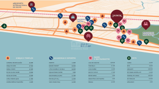 Splendore | Apartamento 3 suites | 86,7m² | Boa Viagem | Lazer Completo | Em frente ao Le Parc