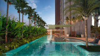 Splendore | Apartamento 3 suites | 86,7m² | Boa Viagem | Lazer Completo | Em frente ao Le Parc