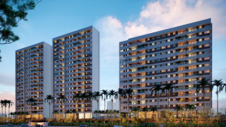 Splendore | Apto 3 quartos sendo 1 suite | 72m² | Boa Viagem | Lazer Completo | Em frente ao Le Parc